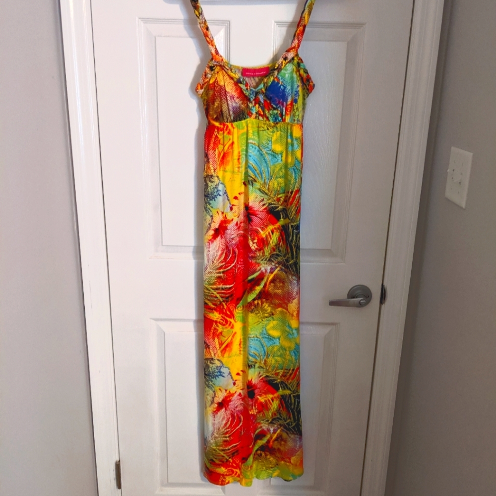Pookie and Sebastian Dress